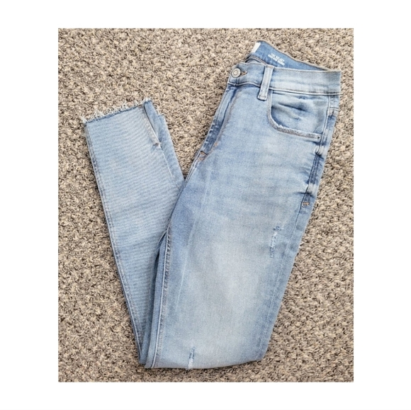 KENZIE High Rise Skinny Jeans Size 8/29 - Picture 2 of 8